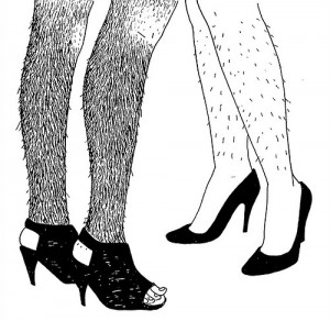 hairy-legs-in-heels