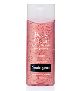 Body Clear® Body Wash - Pink Grapefruit 