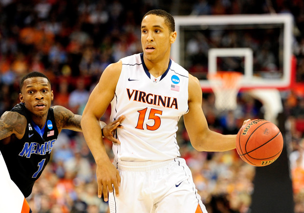 Virginia was the only ACC team to make it through the weekend unscathed.