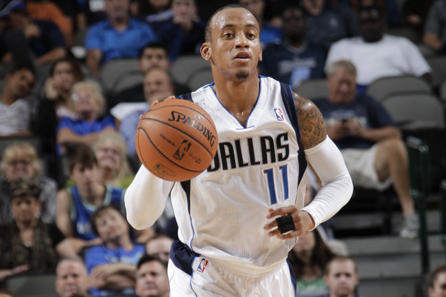Don't count out Monta Ellis and the Mavericks.