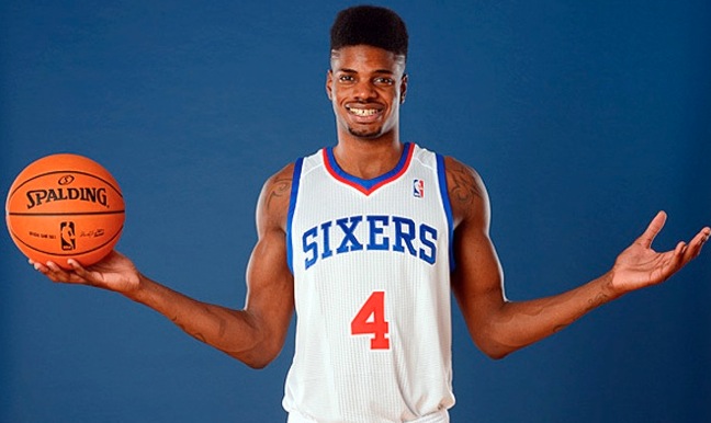 Pairing a healthy Nerlens Noel with another high pick could mean good things for Philly.