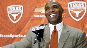 University of Texas Introduces Charlie Strong