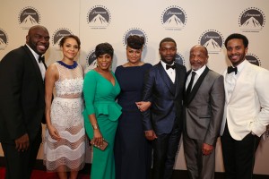 Cast of Selma