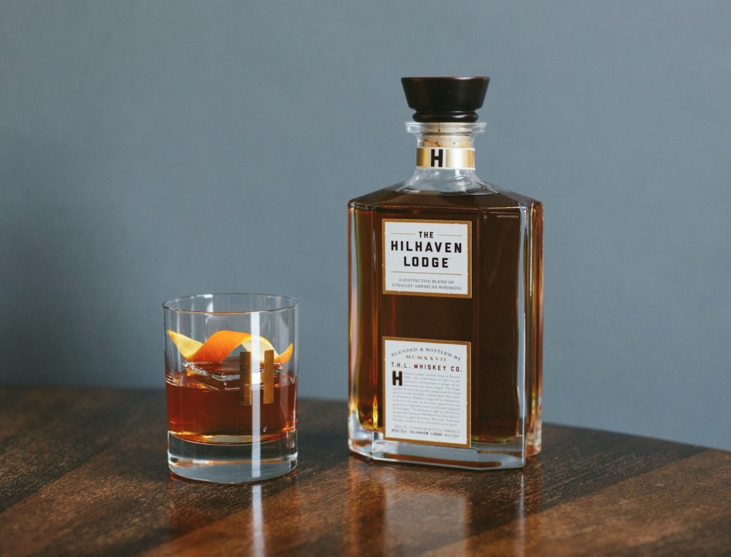 hilhaven lodge old fashioned