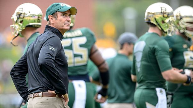 early, position by position preview of the baylor bears 2015